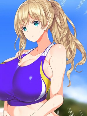 [STUDIOふあん (来鈍)] 陸上部女子は俺の生オナホ!!! [鬼畜王汉化组]_0179_0177