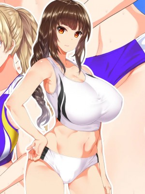 [STUDIOふあん (来鈍)] 陸上部女子は俺の生オナホ!!! [鬼畜王汉化组]_0184_0182