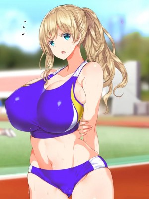 [STUDIOふあん (来鈍)] 陸上部女子は俺の生オナホ!!! [鬼畜王汉化组]_0192_0190