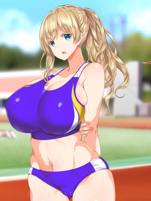 [STUDIOふあん (来鈍)] 陸上部女子は俺の生オナホ!!! [鬼畜王汉化组]_0194_0192