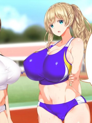 [STUDIOふあん (来鈍)] 陸上部女子は俺の生オナホ!!! [鬼畜王汉化组]_0196_0194