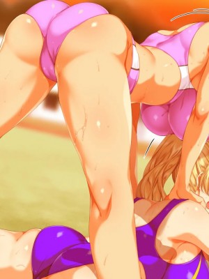 [STUDIOふあん (来鈍)] 陸上部女子は俺の生オナホ!!! [鬼畜王汉化组]_0203_0201