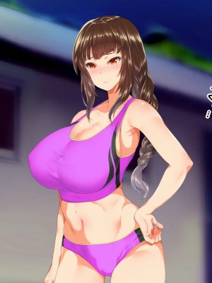 [STUDIOふあん (来鈍)] 陸上部女子は俺の生オナホ!!! [鬼畜王汉化组]_0375_0373