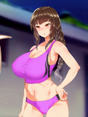 [STUDIOふあん (来鈍)] 陸上部女子は俺の生オナホ!!! [鬼畜王汉化组]_0378_0376