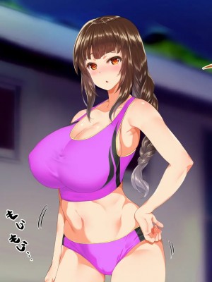 [STUDIOふあん (来鈍)] 陸上部女子は俺の生オナホ!!! [鬼畜王汉化组]_0379_0377