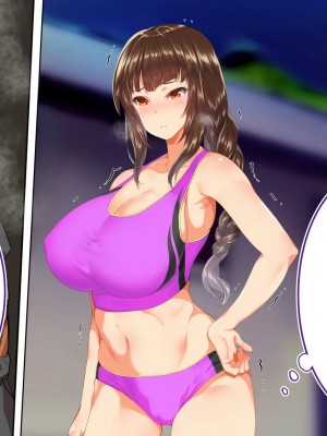 [STUDIOふあん (来鈍)] 陸上部女子は俺の生オナホ!!! [鬼畜王汉化组]_0385_0383