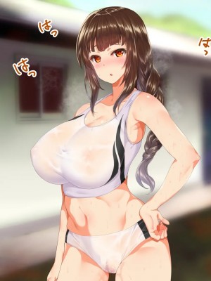 [STUDIOふあん (来鈍)] 陸上部女子は俺の生オナホ!!! [鬼畜王汉化组]_0476_0474