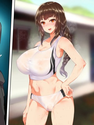 [STUDIOふあん (来鈍)] 陸上部女子は俺の生オナホ!!! [鬼畜王汉化组]_0480_0478