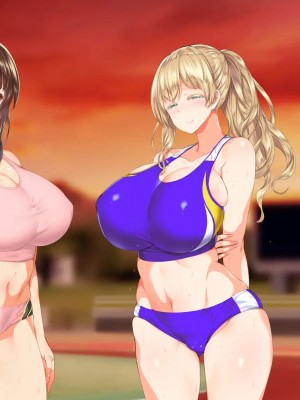 [STUDIOふあん (来鈍)] 陸上部女子は俺の生オナホ!!! [鬼畜王汉化组]_0635_0633