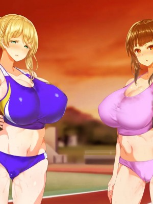 [STUDIOふあん (来鈍)] 陸上部女子は俺の生オナホ!!! [鬼畜王汉化组]_0738_0736