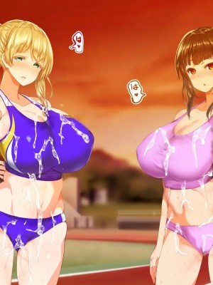 [STUDIOふあん (来鈍)] 陸上部女子は俺の生オナホ!!! [鬼畜王汉化组]_0739_0737