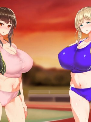 [STUDIOふあん (来鈍)] 陸上部女子は俺の生オナホ!!! [鬼畜王汉化组]_0864_0862