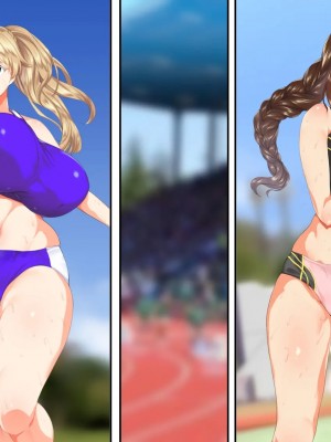 [STUDIOふあん (来鈍)] 陸上部女子は俺の生オナホ!!! [鬼畜王汉化组]_0985_0983