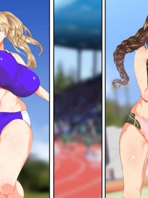 [STUDIOふあん (来鈍)] 陸上部女子は俺の生オナホ!!! [鬼畜王汉化组]_0986_0984