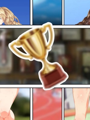 [STUDIOふあん (来鈍)] 陸上部女子は俺の生オナホ!!! [鬼畜王汉化组]_0987_0985