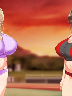 [STUDIOふあん (来鈍)] 陸上部女子は俺の生オナホ!!! 連続射精編 [鬼畜王汉化组]_oAeeAei_555