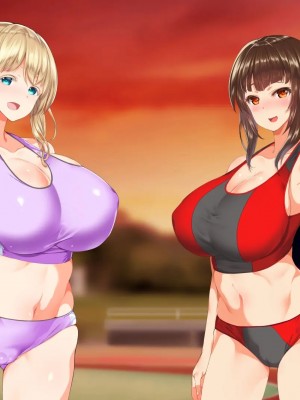 [STUDIOふあん (来鈍)] 陸上部女子は俺の生オナホ!!! 連続射精編 [鬼畜王汉化组]_oAeeAei_557