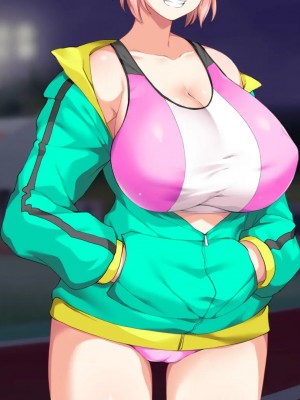 [STUDIOふあん (来鈍)] 陸上部女子は俺の生オナホ!!! 連続射精編 [鬼畜王汉化组]_oAeeAei_788