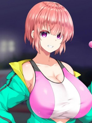 [STUDIOふあん (来鈍)] 陸上部女子は俺の生オナホ!!! 連続射精編 [鬼畜王汉化组]_oAeeAei_789