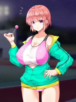 [STUDIOふあん (来鈍)] 陸上部女子は俺の生オナホ!!! 連続射精編 [鬼畜王汉化组]_oAeeAei_803