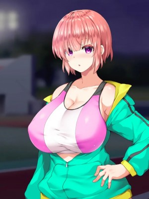 [STUDIOふあん (来鈍)] 陸上部女子は俺の生オナホ!!! 連続射精編 [鬼畜王汉化组]_oAeeAei_823