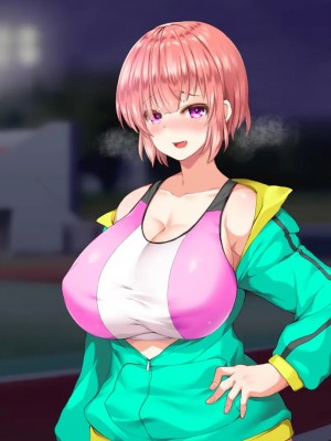 [STUDIOふあん (来鈍)] 陸上部女子は俺の生オナホ!!! 連続射精編 [鬼畜王汉化组]_oAeeAei_828