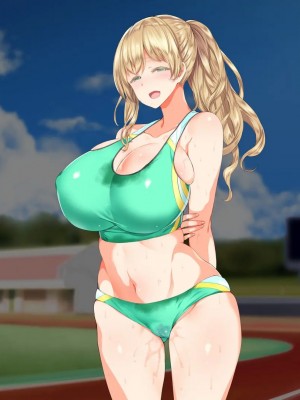 [STUDIOふあん (来鈍)] 陸上部女子は俺の生オナホ!!!校内種付け編PART2 [鬼畜王汉化组]_1496