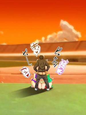 [STUDIOふあん (来鈍)] 陸上部女子は俺の生オナホ!!!校内種付け編PART2 [鬼畜王汉化组]_1622