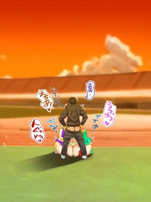 [STUDIOふあん (来鈍)] 陸上部女子は俺の生オナホ!!!校内種付け編PART2 [鬼畜王汉化组]_1623