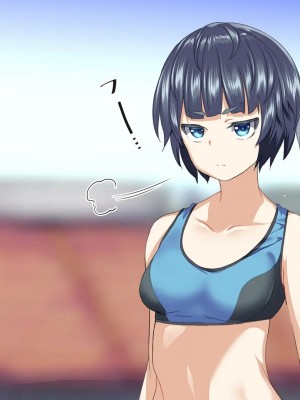 [STUDIOふあん (来鈍)] 陸上部女子は俺の生オナホ!!!校内種付け編PART2 [鬼畜王汉化组]_1654