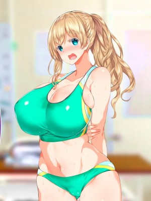 [STUDIOふあん (来鈍)] 陸上部女子は俺の生オナホ!!!校内種付け編PART2 [鬼畜王汉化组]_1775