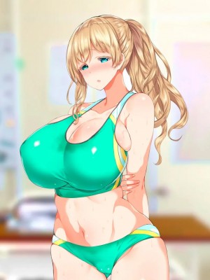 [STUDIOふあん (来鈍)] 陸上部女子は俺の生オナホ!!!校内種付け編PART2 [鬼畜王汉化组]_1776