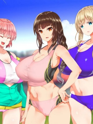 [STUDIOふあん (来鈍)] 陸上部女子は俺の生オナホ!!!校内種付け編PART2 [鬼畜王汉化组]_2205