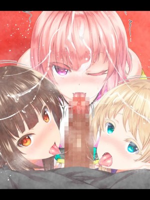 [STUDIOふあん (来鈍)] 陸上部女子は俺の生オナホ!!!校内種付け編PART2 [鬼畜王汉化组]_2320