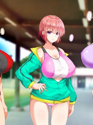 [STUDIOふあん (来鈍)] 陸上部女子は俺の生オナホ!!!校内種付け編PART2 [鬼畜王汉化组]_2369