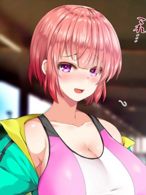 [STUDIOふあん (来鈍)] 陸上部女子は俺の生オナホ!!!校内種付け編PART2 [鬼畜王汉化组]_2374