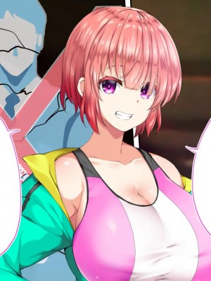 [STUDIOふあん (来鈍)] 陸上部女子は俺の生オナホ!!!校内種付け編PART2 [鬼畜王汉化组]_2409