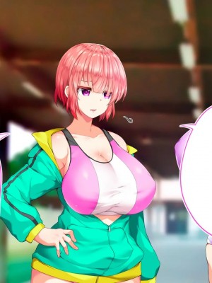 [STUDIOふあん (来鈍)] 陸上部女子は俺の生オナホ!!!校内種付け編PART2 [鬼畜王汉化组]_2429