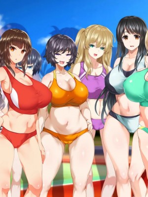 [STUDIOふあん (来鈍)] 陸上部女子は俺の生オナホ!!!校内種付け編PART2 [鬼畜王汉化组]_2595