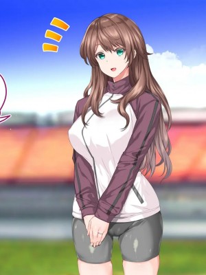 [STUDIOふあん (来鈍)] 陸上部女子は俺の生オナホ!!!校内種付け編PART2 [鬼畜王汉化组]_2603