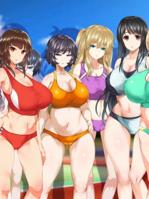 [STUDIOふあん (来鈍)] 陸上部女子は俺の生オナホ!!!校内種付け編PART2 [鬼畜王汉化组]_2627