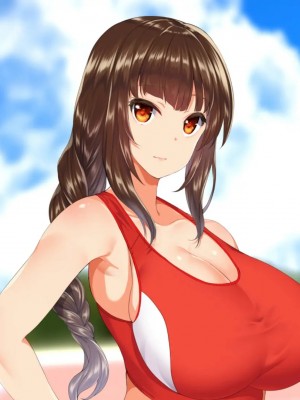 [STUDIOふあん (来鈍)] 陸上部女子は俺の生オナホ!!!校内種付け編PART2 [鬼畜王汉化组]_2644