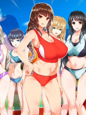 [STUDIOふあん (来鈍)] 陸上部女子は俺の生オナホ!!!校内種付け編PART1 [鬼畜王汉化组]_0022