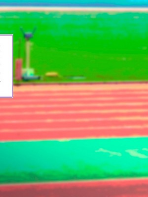 [STUDIOふあん (来鈍)] 陸上部女子は俺の生オナホ!!!校内種付け編PART1 [鬼畜王汉化组]_0024