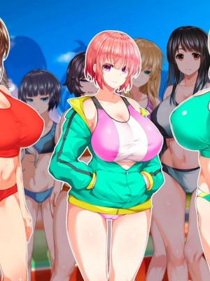 [STUDIOふあん (来鈍)] 陸上部女子は俺の生オナホ!!!校内種付け編PART1 [鬼畜王汉化组]_0046