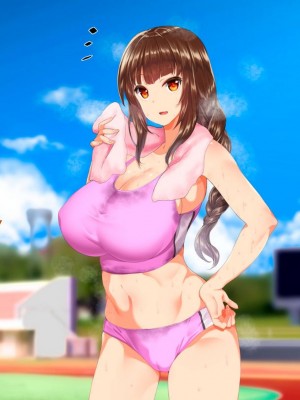 [STUDIOふあん (来鈍)] 陸上部女子は俺の生オナホ!!!校内種付け編PART1 [鬼畜王汉化组]_0053