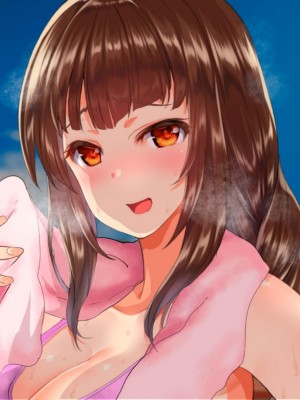 [STUDIOふあん (来鈍)] 陸上部女子は俺の生オナホ!!!校内種付け編PART1 [鬼畜王汉化组]_0055