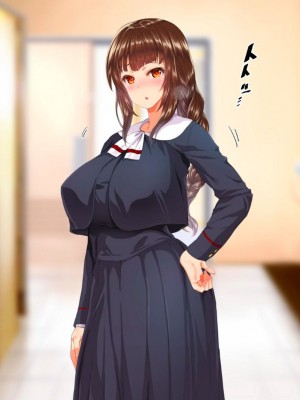 [STUDIOふあん (来鈍)] 陸上部女子は俺の生オナホ!!!校内種付け編PART1 [鬼畜王汉化组]_0061