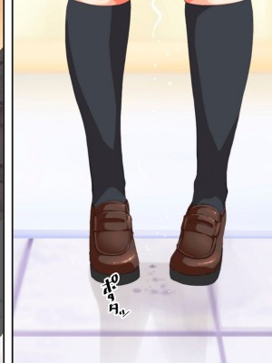 [STUDIOふあん (来鈍)] 陸上部女子は俺の生オナホ!!!校内種付け編PART1 [鬼畜王汉化组]_0196