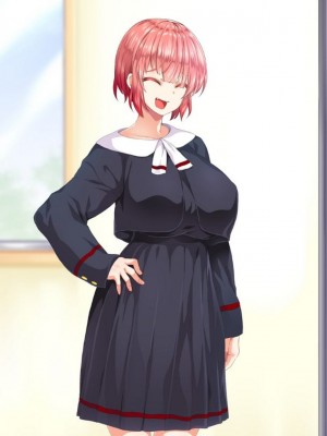 [STUDIOふあん (来鈍)] 陸上部女子は俺の生オナホ!!!校内種付け編PART1 [鬼畜王汉化组]_0262